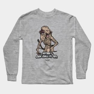 Pumpkinhead Long Sleeve T-Shirt